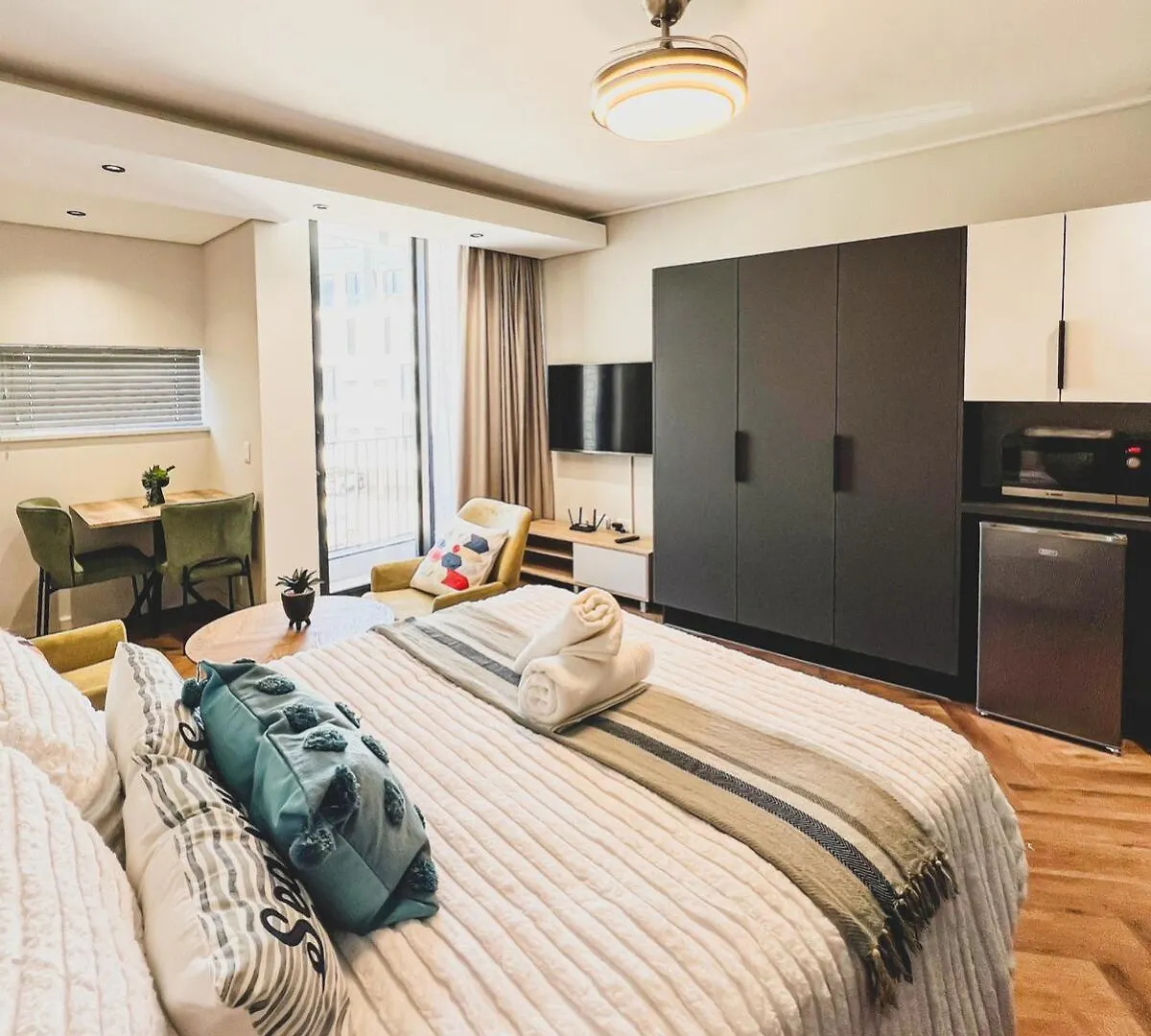 Love On Park By Dajosha Bookings Le Cap Appartement