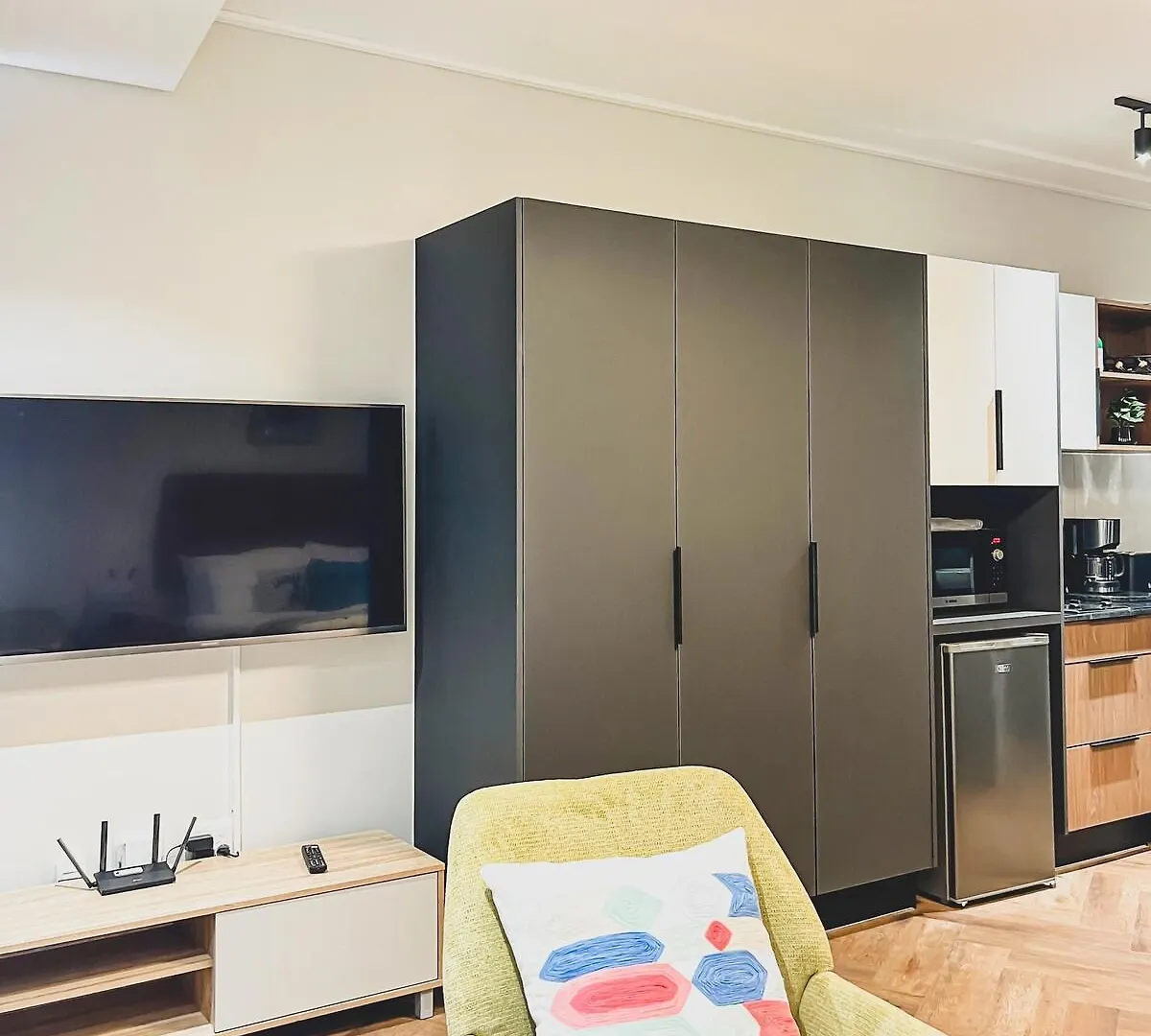 Appartement Love On Park By Dajosha Bookings Le Cap