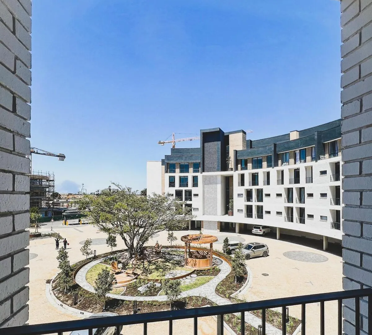 Appartement Love On Park By Dajosha Bookings Le Cap